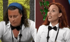 André Filipe e Catarina Miranda