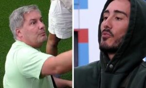 Bruno de Carvalho e Afonso Leitão
