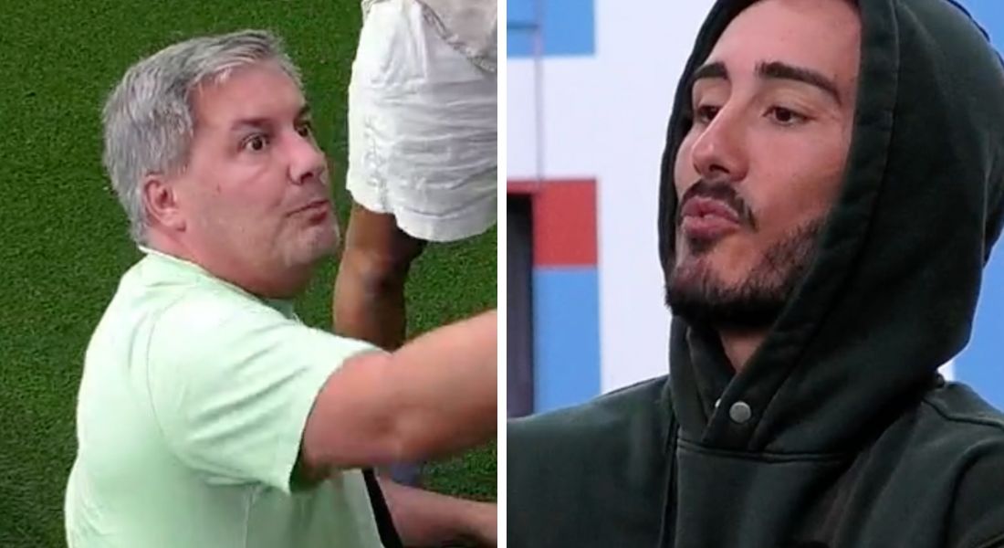 Bruno de Carvalho e Afonso Leitão