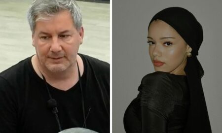Bruno de Carvalho e Daniela Ventura
