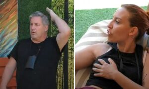 Bruno de Carvalho e Catarina Miranda