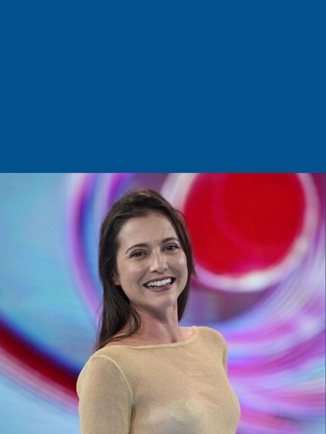 Ana Catharina reagiu à expulsão do Big Brother Verão