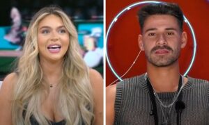 Carolina Nunes e João Oliveira