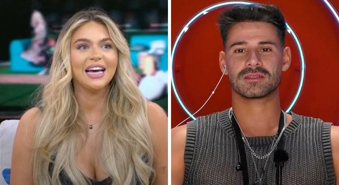 Carolina Nunes e João Oliveira