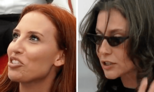 Ana Catharina e Catarina Miranda