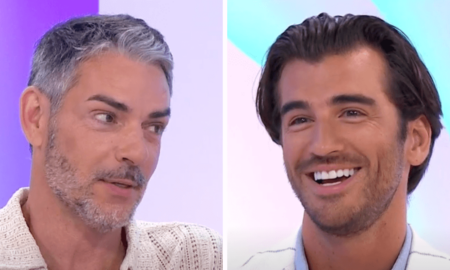 Cláudio Ramos e Diogo Bordin
