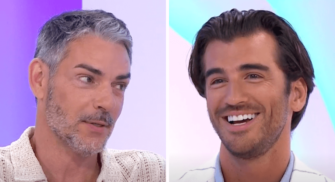 Cláudio Ramos e Diogo Bordin