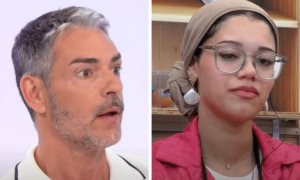 Cláudio Ramos e Daniela Ventura