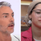 Cláudio Ramos e Daniela Ventura