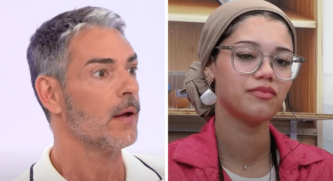 Cláudio Ramos e Daniela Ventura