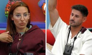 Catarina Miranda e João Oliveira