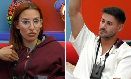 Catarina Miranda e João Oliveira