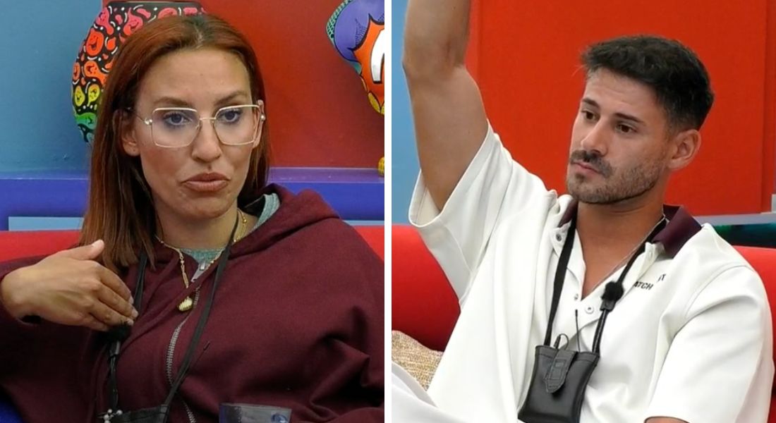 Catarina Miranda e João Oliveira