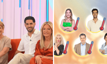 Comentadores e leque de nomeados do Big Brother Verão