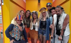 Concorrentes Big Brother Verão