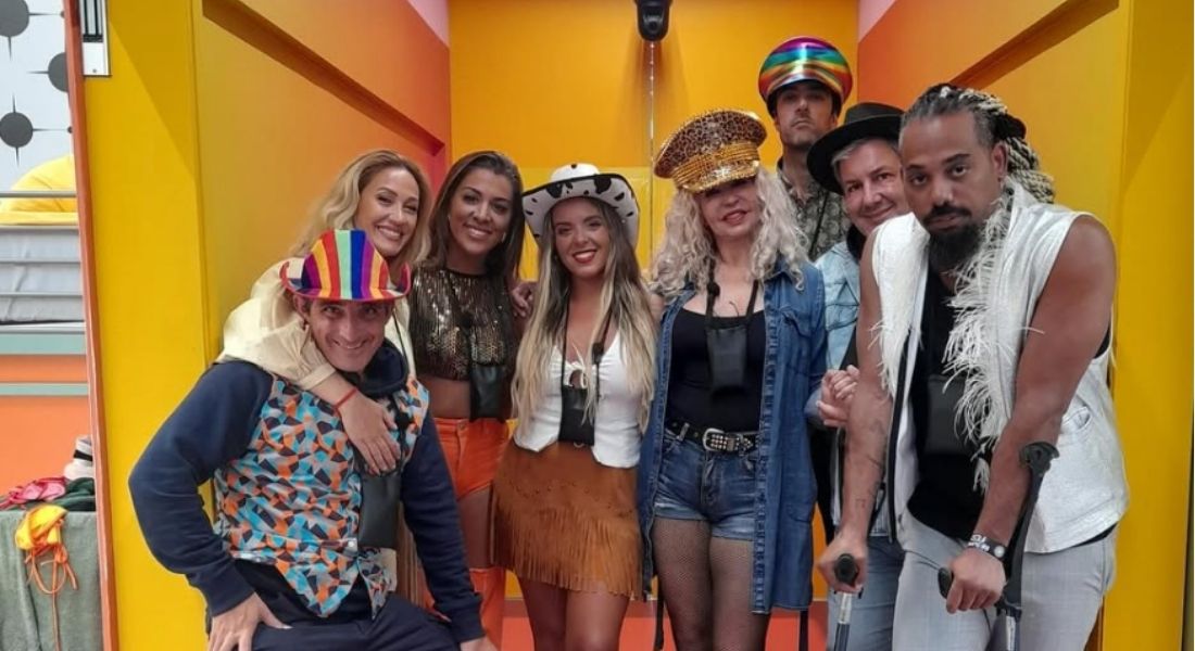 Concorrentes Big Brother Verão