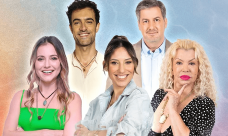 Concorrentes Nomeados Big Brother Verão semana 2
