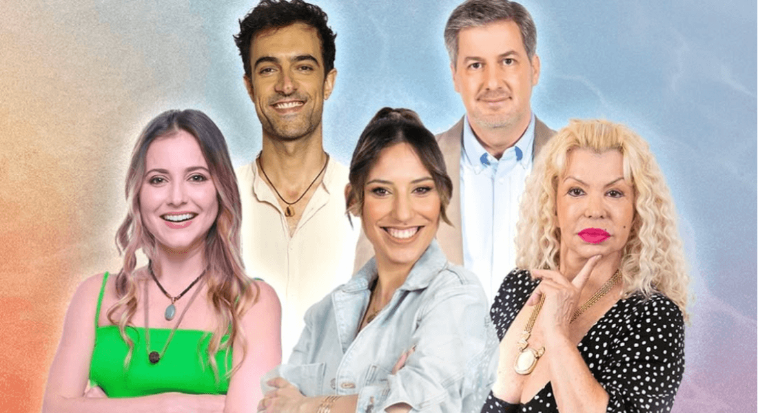 Concorrentes Nomeados Big Brother Verão semana 2