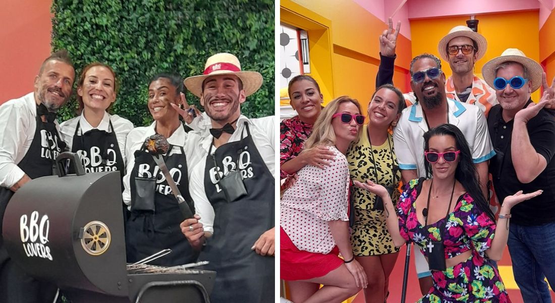 Concorrentes do Big Brother Verão