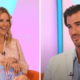 Cristina Ferreira e Diogo Bordin