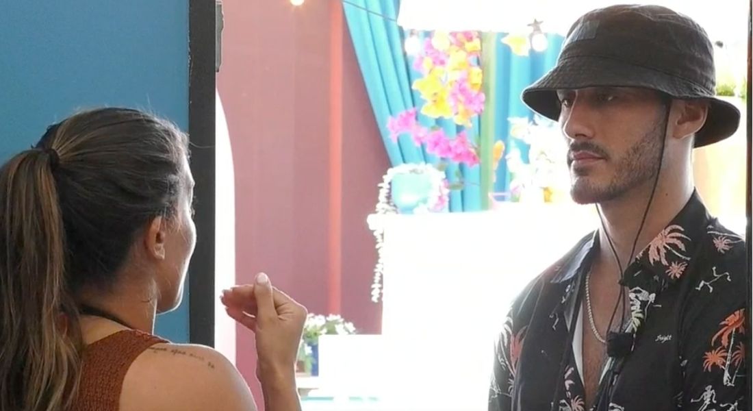 Daniela Santos e Afonso Leitão