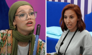 Daniela Ventura e Catarina Miranda