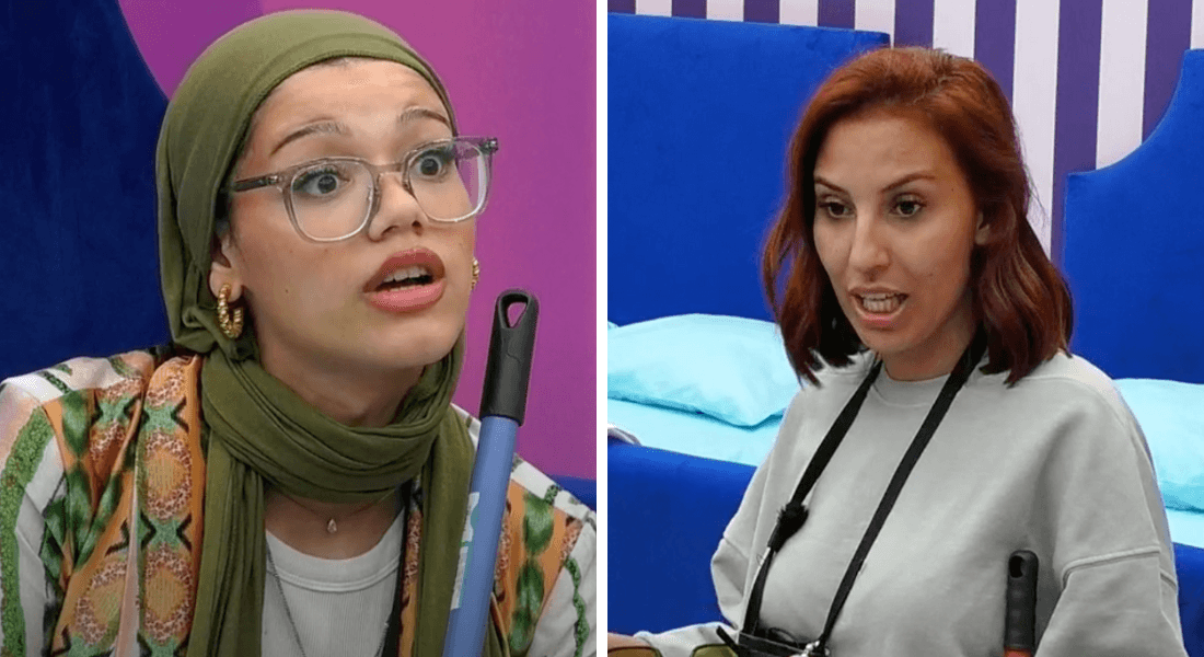 Daniela Ventura e Catarina Miranda