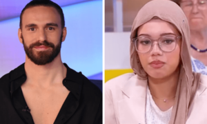 David Maurício e Daniela Ventura