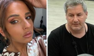 Diana Lopes e Bruno de Carvalho