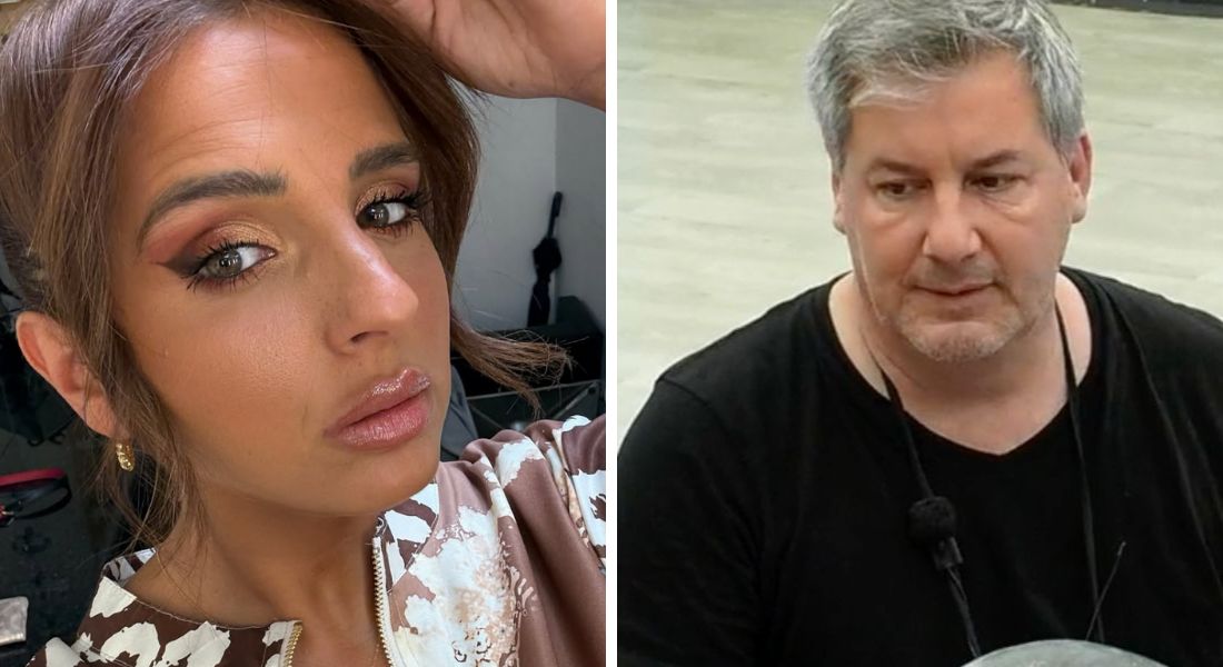 Diana Lopes e Bruno de Carvalho
