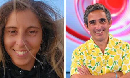 Frederica Lima e Manuel Melo