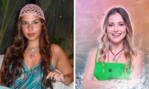 Inês Morais e Ana Catharina