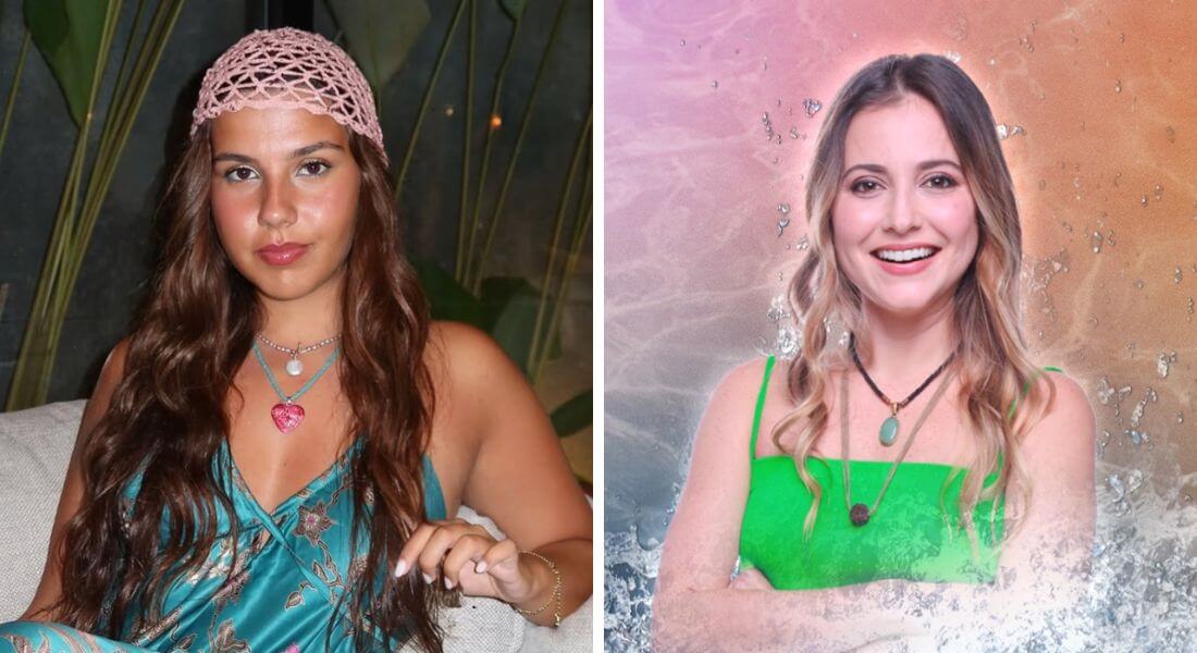 Inês Morais e Ana Catharina