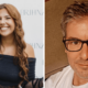 Inês Morais e Bruno de Carvalho