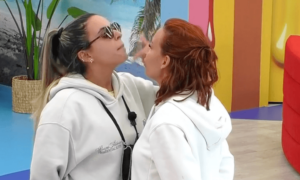 Jéssica Vieira e Catarina Miranda