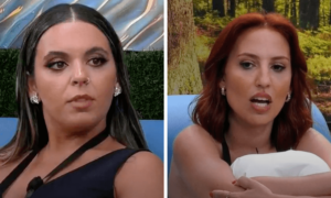 Jéssica Vieira e Catarina Miranda