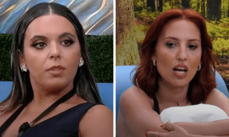 Jéssica Vieira e Catarina Miranda