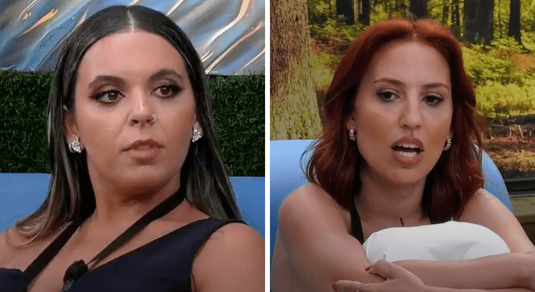 Jéssica Vieira e Catarina Miranda