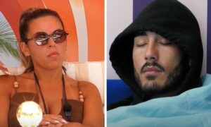 Jéssica Vieira e Afonso Leitão