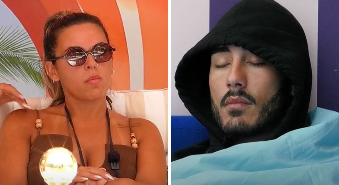 Jéssica Vieira e Afonso Leitão