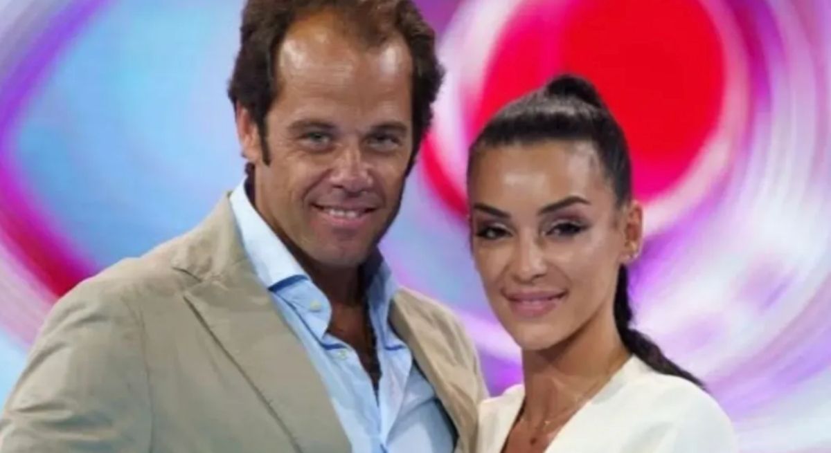 João Moura Caetano e Luíza Abreu