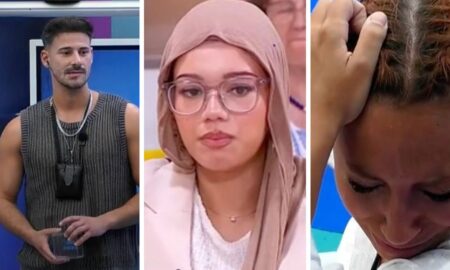 João Oliveira, Daniela Ventura e Catarina Miranda