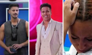 João Oliveira, Sérgio Duarte e Catarina Miranda