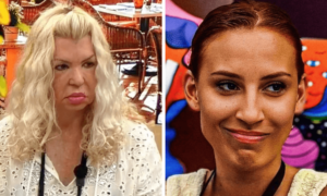 Kina e Catarina Miranda