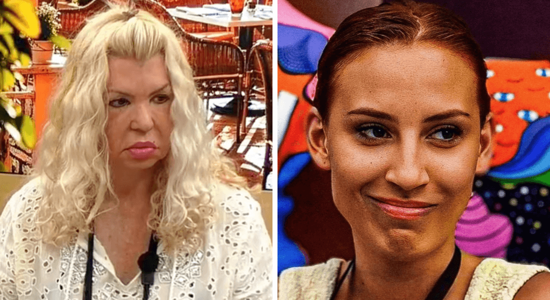 Kina e Catarina Miranda