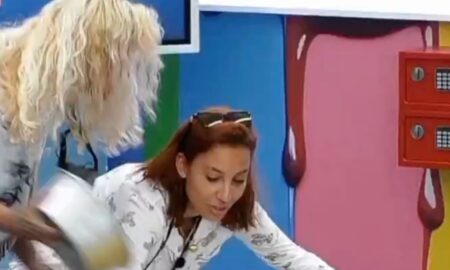Kina e Catarina Miranda