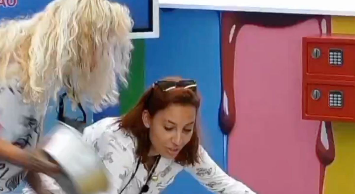 Kina e Catarina Miranda