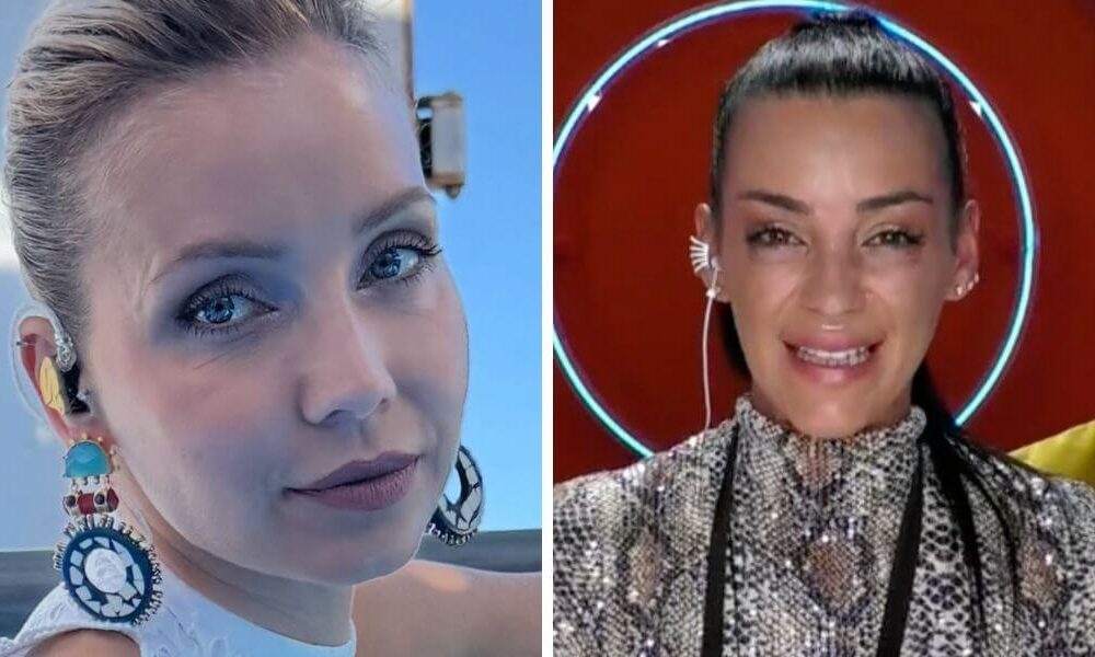 Luciana e Luíza Abreu