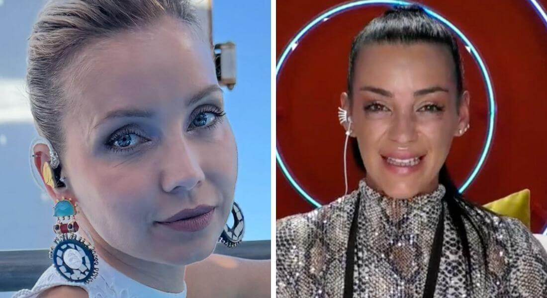 Luciana e Luíza Abreu