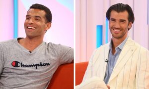 Luís Gonçalves e Diogo Bordin